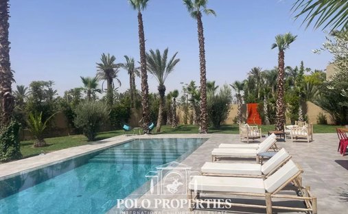 Haus in Lahebichate, Marrakesch-Safi, Marokko 1