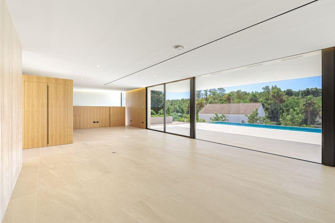 House in Sotogrande, San Roque, Andalusia 4 - 19165667