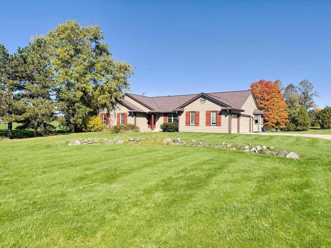 Casa en Slinger, Wisconsin, Estados Unidos 1 - 19162329