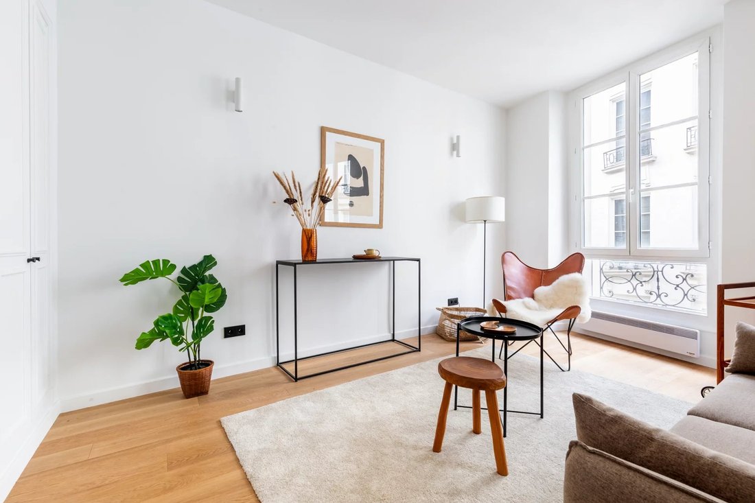 Appartement à Saint Germain des Prés, Paris 6e Arrondissement, Paris 4 - 19160461