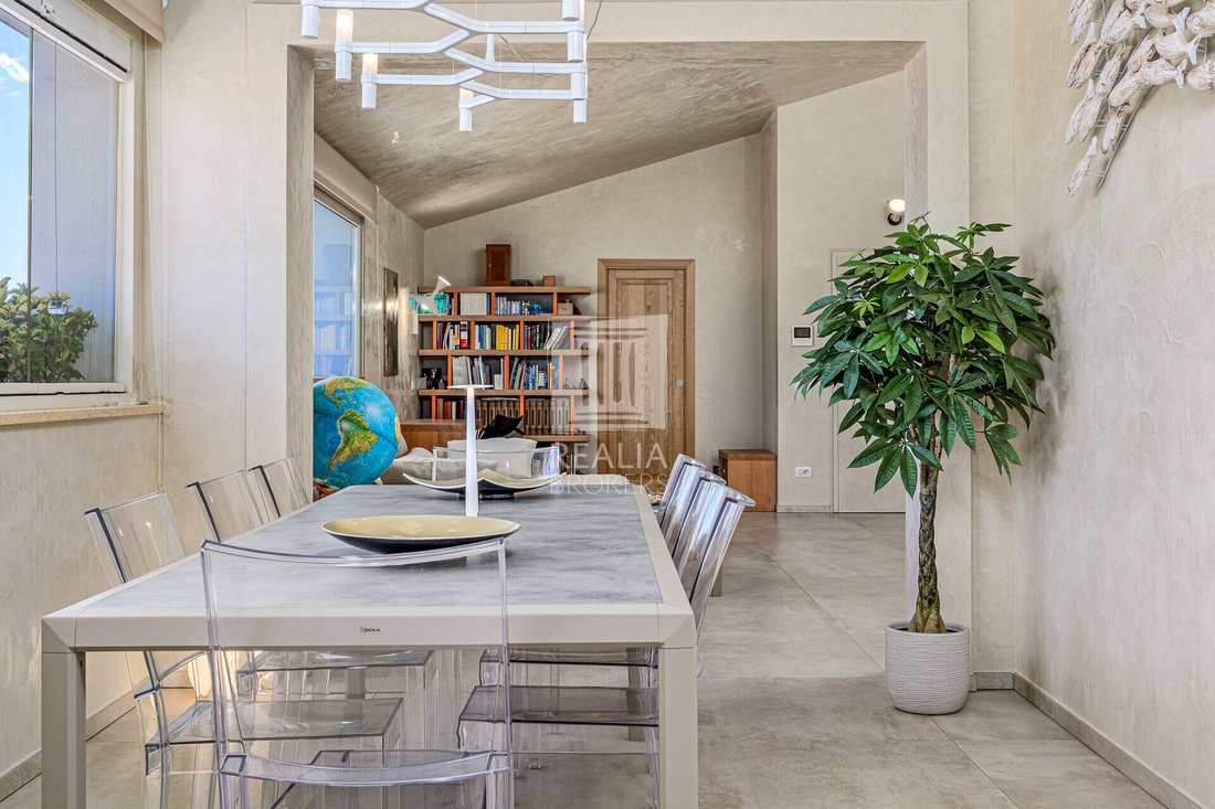 Penthouse à Centro, Olbia, Italie 1 - 19163271
