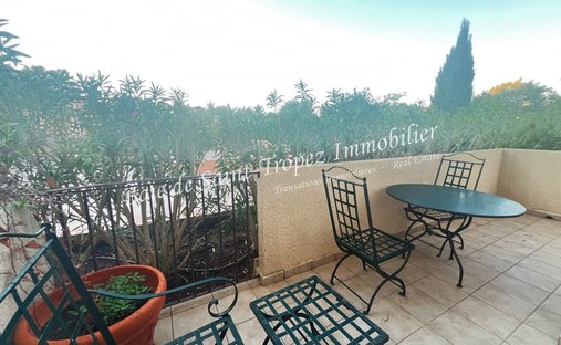 Appartement à Zone Ouest Urbaine, Saint-Tropez, France 1