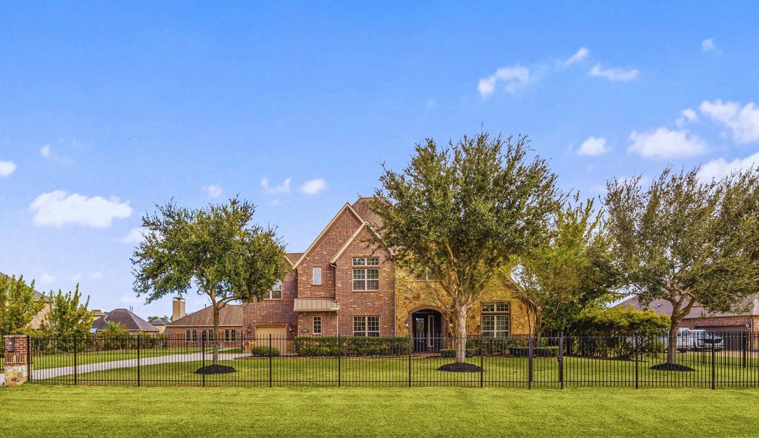 Casa en Missouri City, Texas, Estados Unidos 1 - 19160705