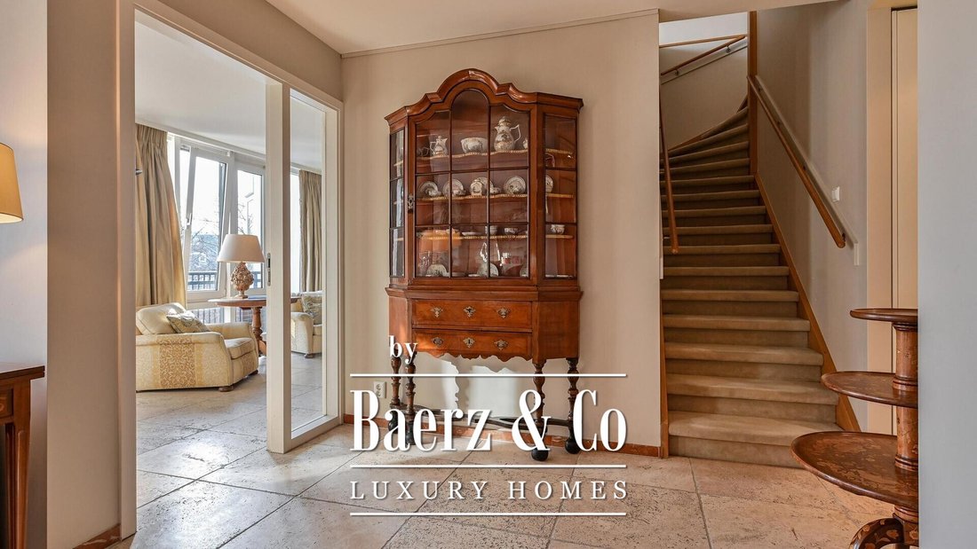 Appartement à La Haye, Hollande-Méridionale, Pays-Bas 5 - 19161706