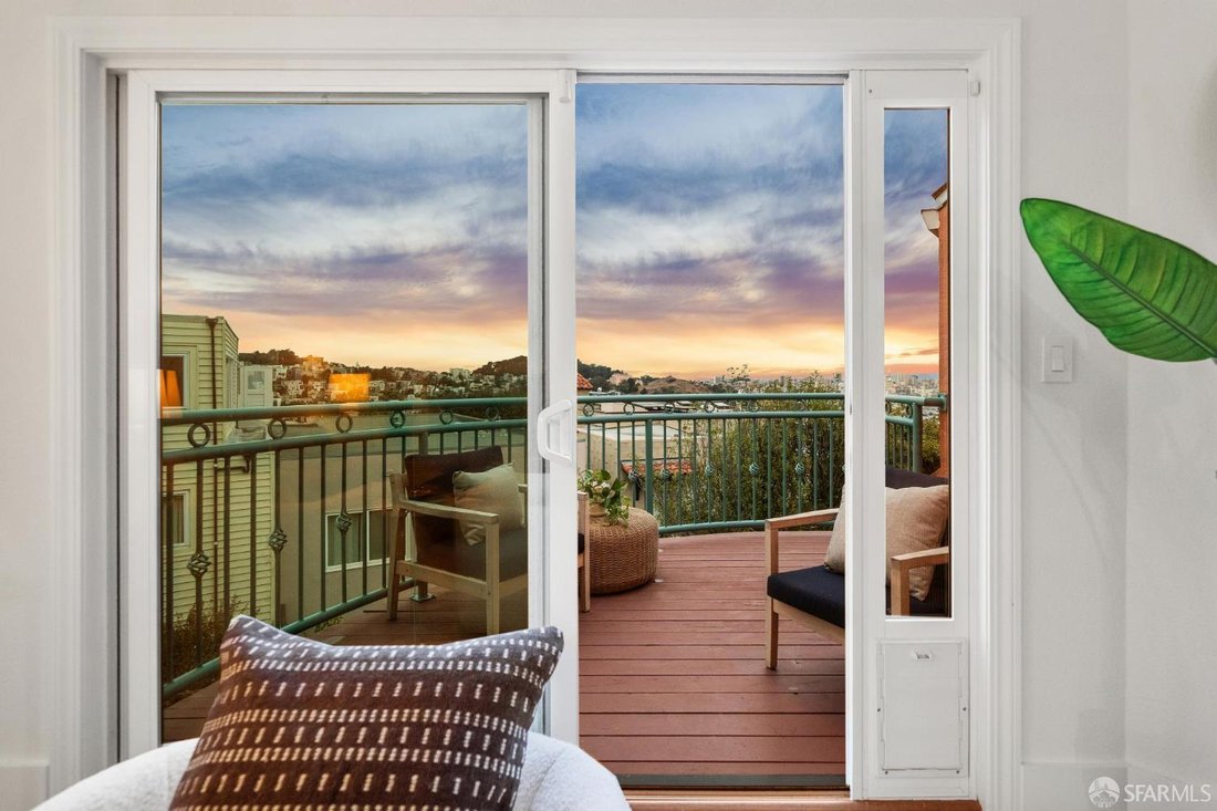 Condominio en San Francisco, California, Estados Unidos 3 - 19162312