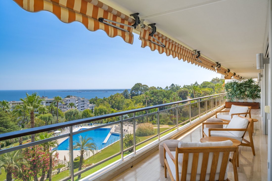 Appartamento a La Mer - Le Puadon - Cannes Eden, Vallauris, Francia 5 - 19166066