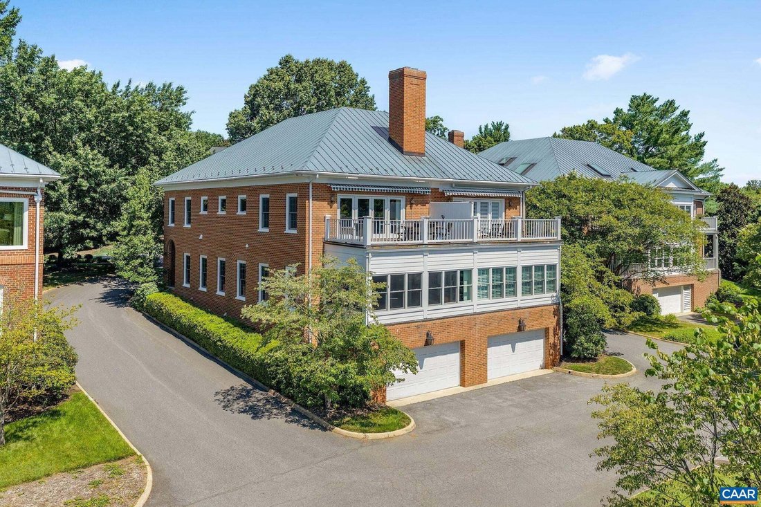 Eigentumswohnung in Charlottesville, Virginia, Vereinigte Staaten 2 - 19164434