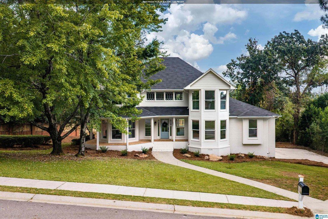 Haus in Mountain Brook, Alabama, Vereinigte Staaten 1 - 19149923