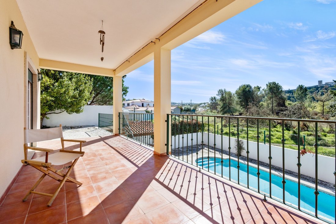 Villa in Santa Maria, Sao Pedro e Sobral da Lagoa, Leiria District, Portugal 3 - 19161323