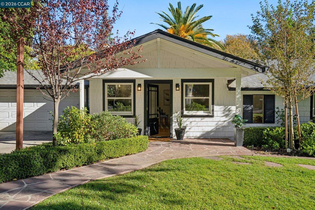 Casa a Lafayette, California, Stati Uniti 2 - 19163158