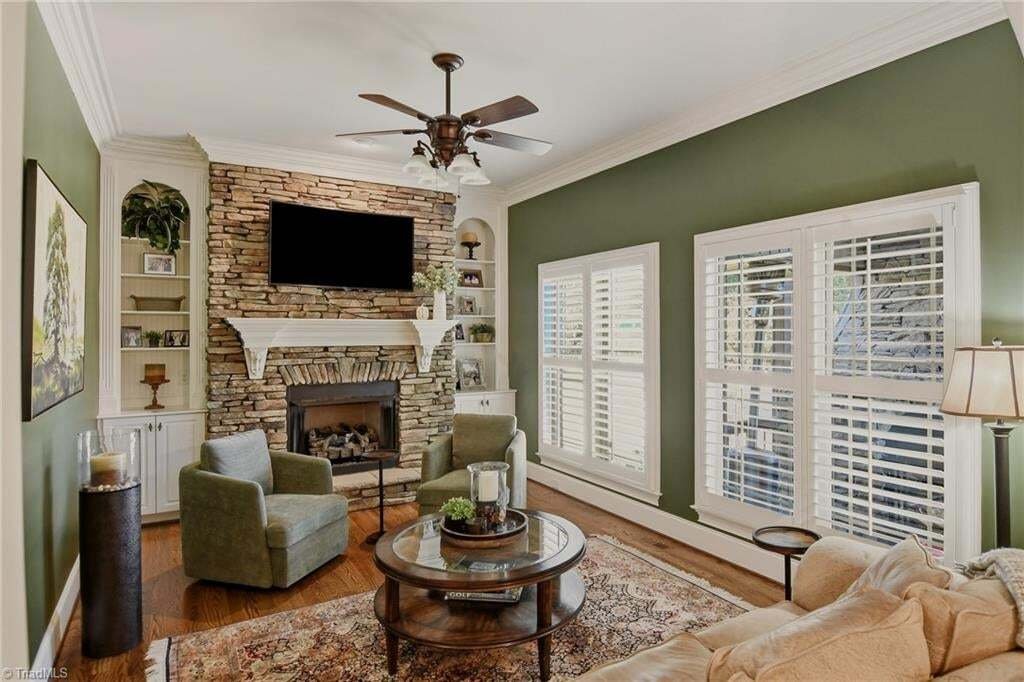 Haus in Clemmons, North Carolina, Vereinigte Staaten 4 - 19162972