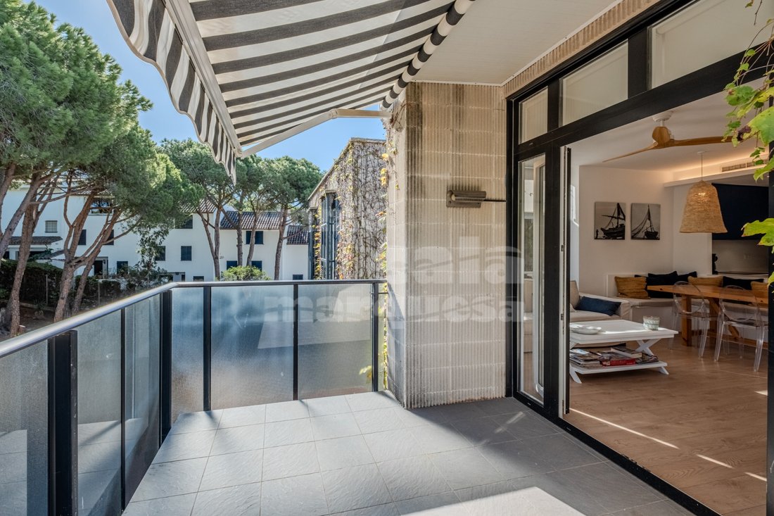 Apartment in Calella de Palafrugell, Palafrugell, Catalonia 2 - 19161411