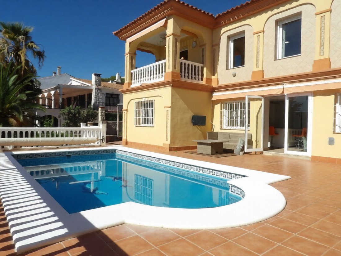 Villa en Coín, Andalucía, España 4 - 19160523