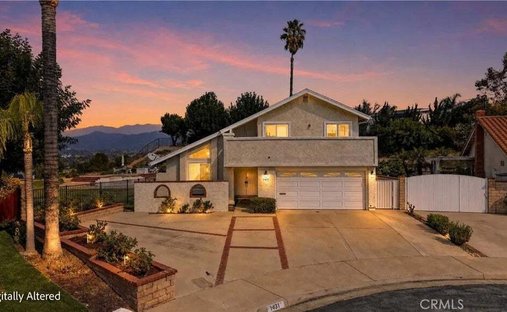 Casa a San Dimas, California, Stati Uniti 1