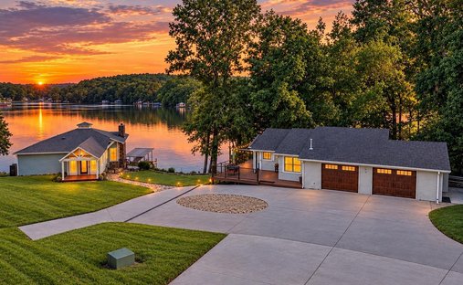 Haus in Killen, Alabama, Vereinigte Staaten 1