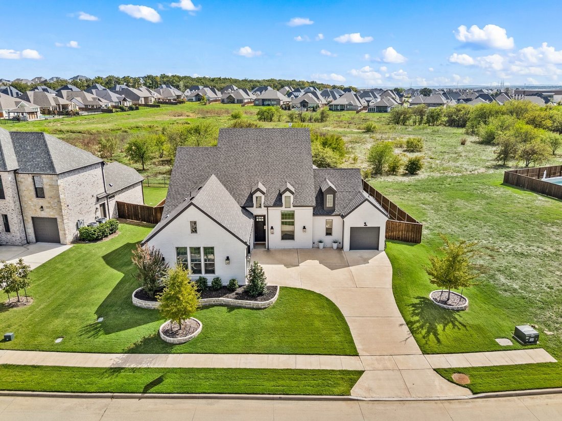 Casa en Lantana, Texas, Estados Unidos 1 - 19161608