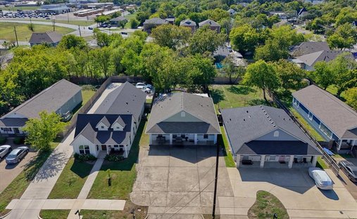Haus in Waco, Texas, Vereinigte Staaten 1