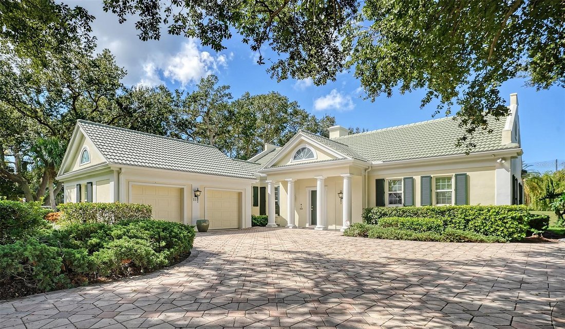 Haus in Osprey, Florida, Vereinigte Staaten 1 - 19162692