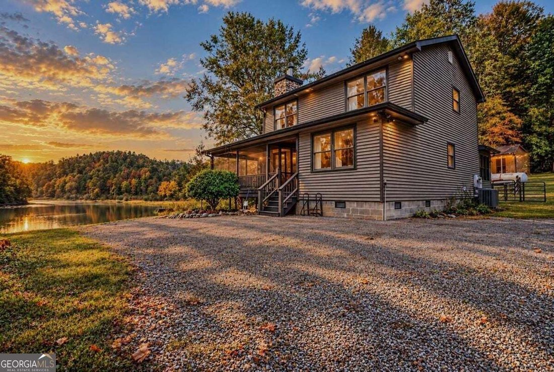 House in Ellijay, Georgia, United States 4 - 19163777
