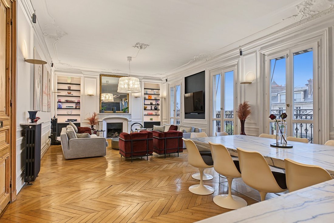 Apartment in Bois de Boulogne, Paris 16e Arrondissement, Paris 3 - 19164370