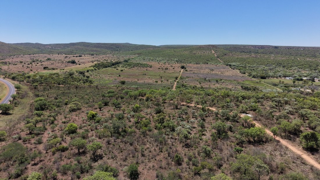 Terreno a Bela-Bela, Provincia del Limpopo, Sudafrica 3 - 19161764