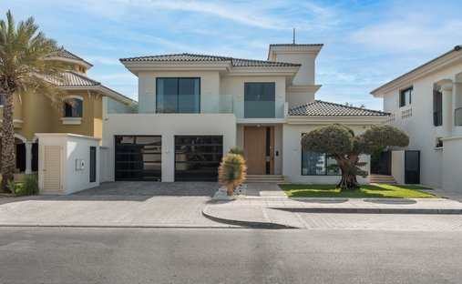 Villa in La Palm Jumeirah, Emirato di Dubai, Emirati Arabi Uniti 1