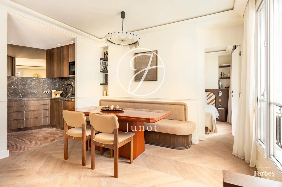 Appartamento a Chaillot, Paris 16e Arrondissement, Parigi 2 - 19161068