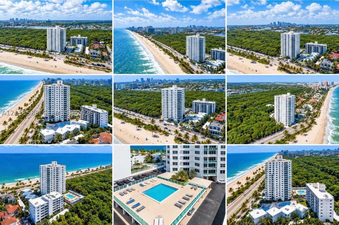 Condominio a Fort Lauderdale, Florida, Stati Uniti 5 - 19163439