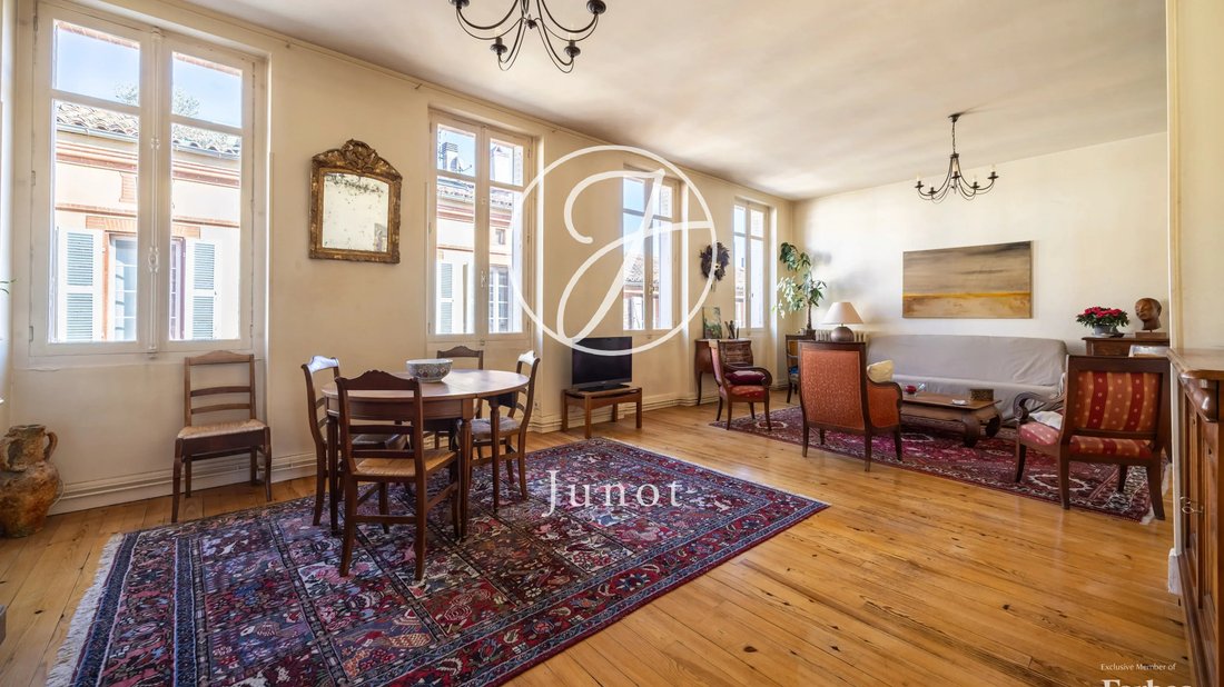 Apartamento en Les Chalets-Saint Aubin-Saint Etienne, Toulouse, Francia 1 - 17444897