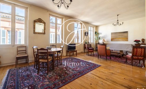 Apartamento en Les Chalets-Saint Aubin-Saint Etienne, Toulouse, Francia 1