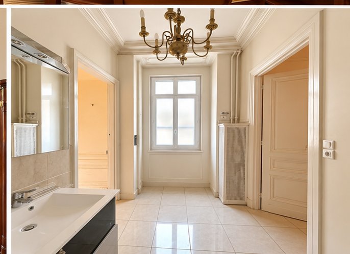 Apartment in Palais Royal, Paris 1er Arrondissement, Paris 4 - 19164362