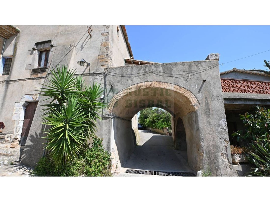 Casa en Palacio de Santa Eulalia, Cataluña, España 1 - 19160925