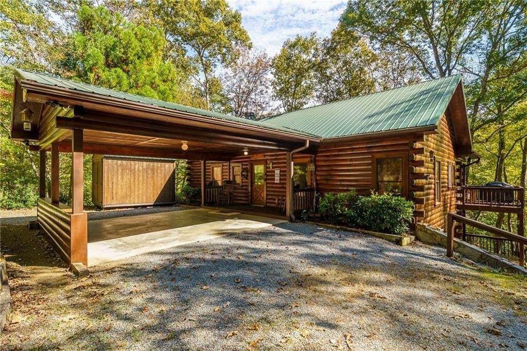 Haus in Ellijay, Georgia, Vereinigte Staaten 1 - 19163513