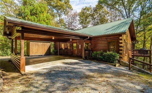 Casa en Ellijay, Georgia, Estados Unidos 1