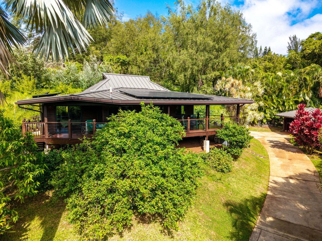 Maison à Kilauea, Hawaï, États-Unis 1 - 19160046