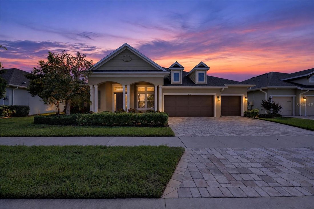 House in Land O' Lakes, Florida, United States 1 - 19160482