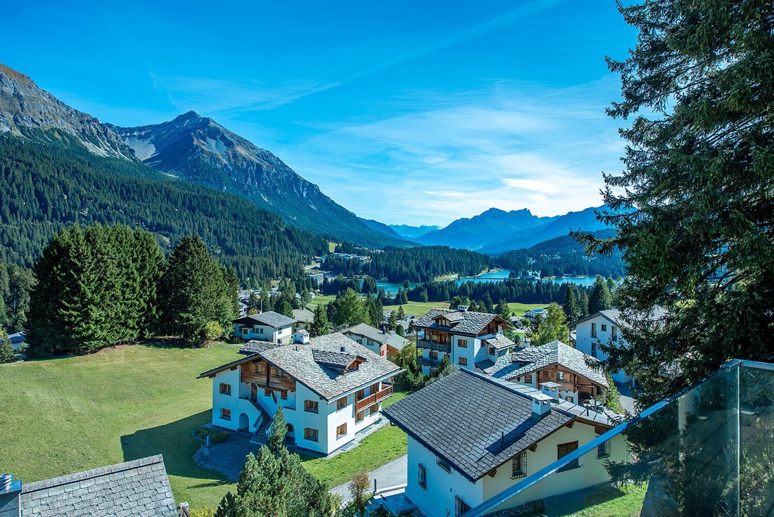 Casa a Vaz/Obervaz, Grigioni, Svizzera 5 - 19165597
