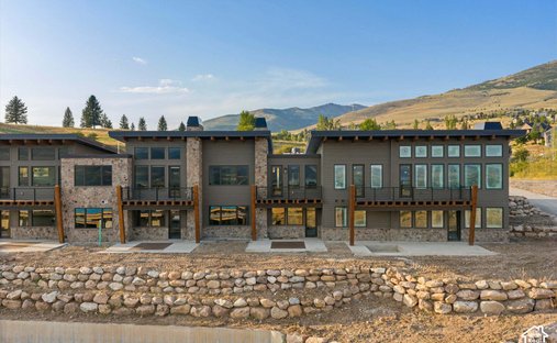 Townhouse in Eden, Utah, United States 1