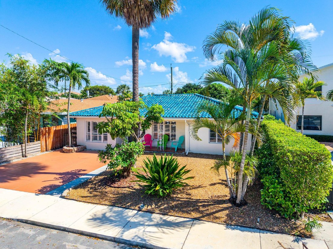 House in Lake Worth, Florida, United States 1 - 19163326