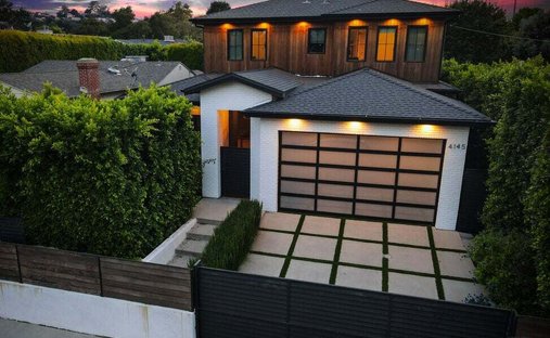 Casa a Los Angeles, California, Stati Uniti 1