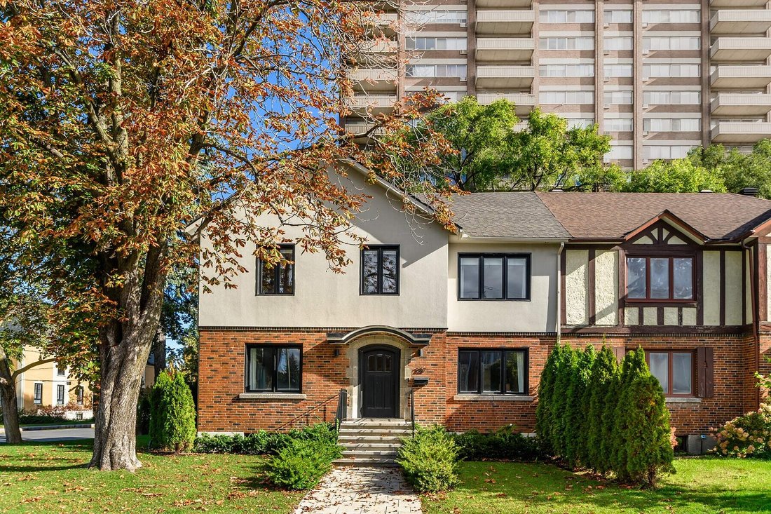 Casa en Hampstead, Quebec, Canadá 2 - 19151839