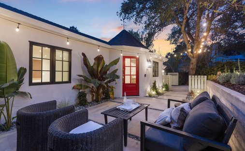 Maison à San Anselmo, Californie, États-Unis 1