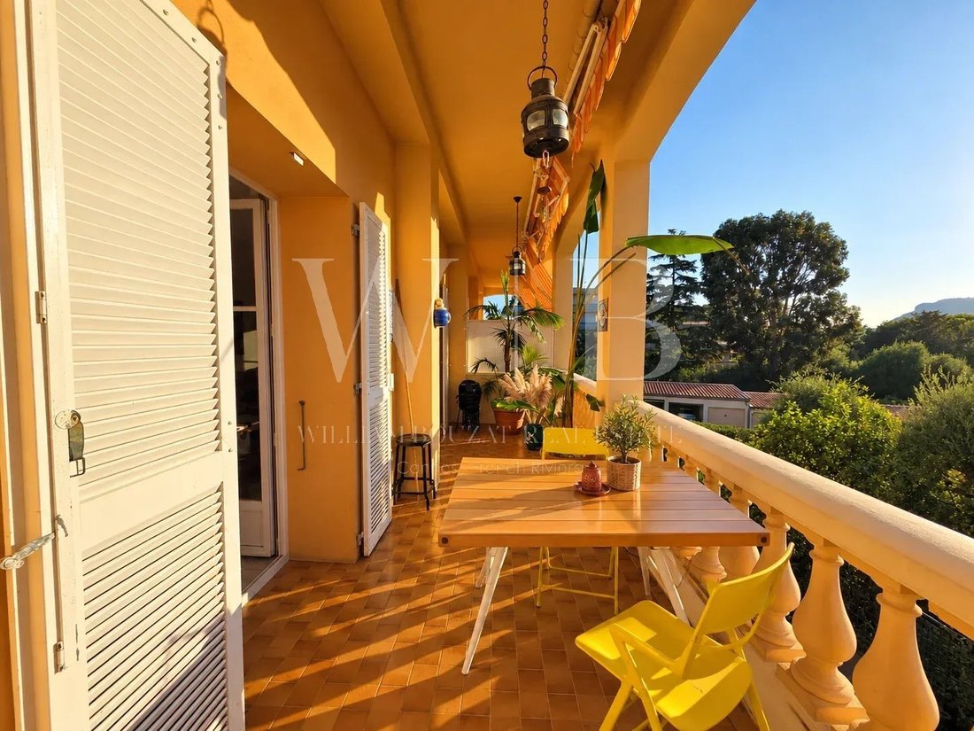 Appartement à Cap Martin, Roquebrune-Cap-Martin, France 2 - 19160387