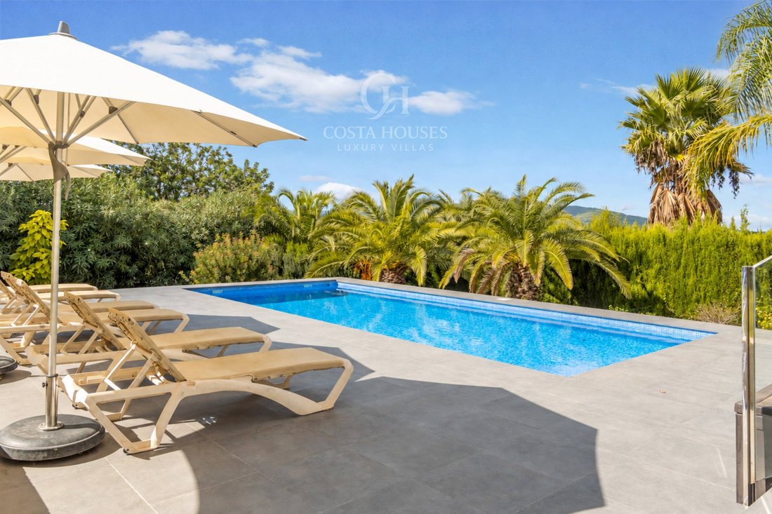 Villa in Benitachell, Land Valencia, Spanien 2 - 19164226
