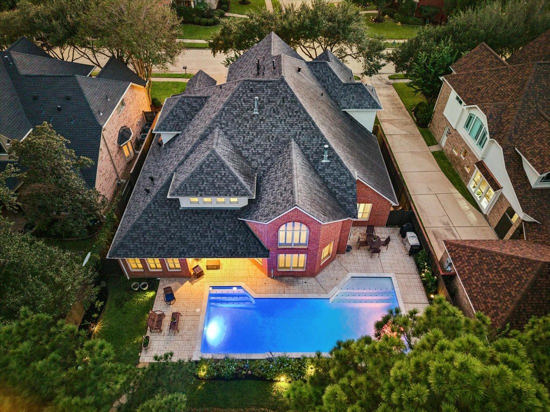 Casa en Houston, Texas, Estados Unidos 2 - 19164142