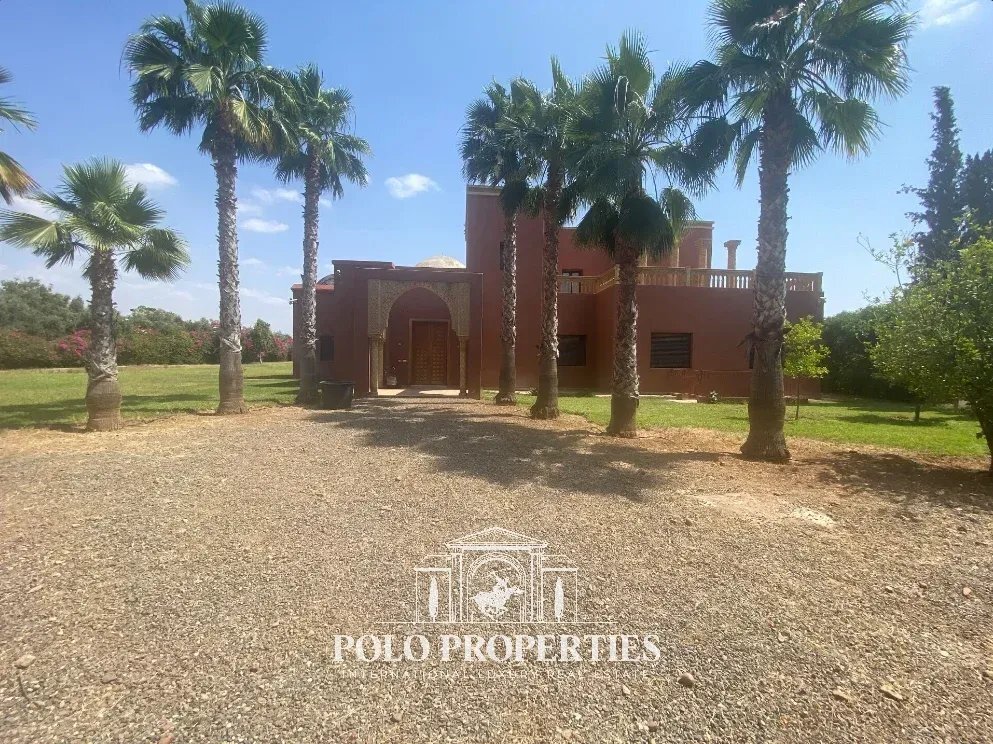 Villa à Ménara, Marrakech-Safi, Maroc 1 - 19160969
