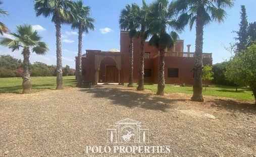 Villa à Ménara, Marrakech-Safi, Maroc 1