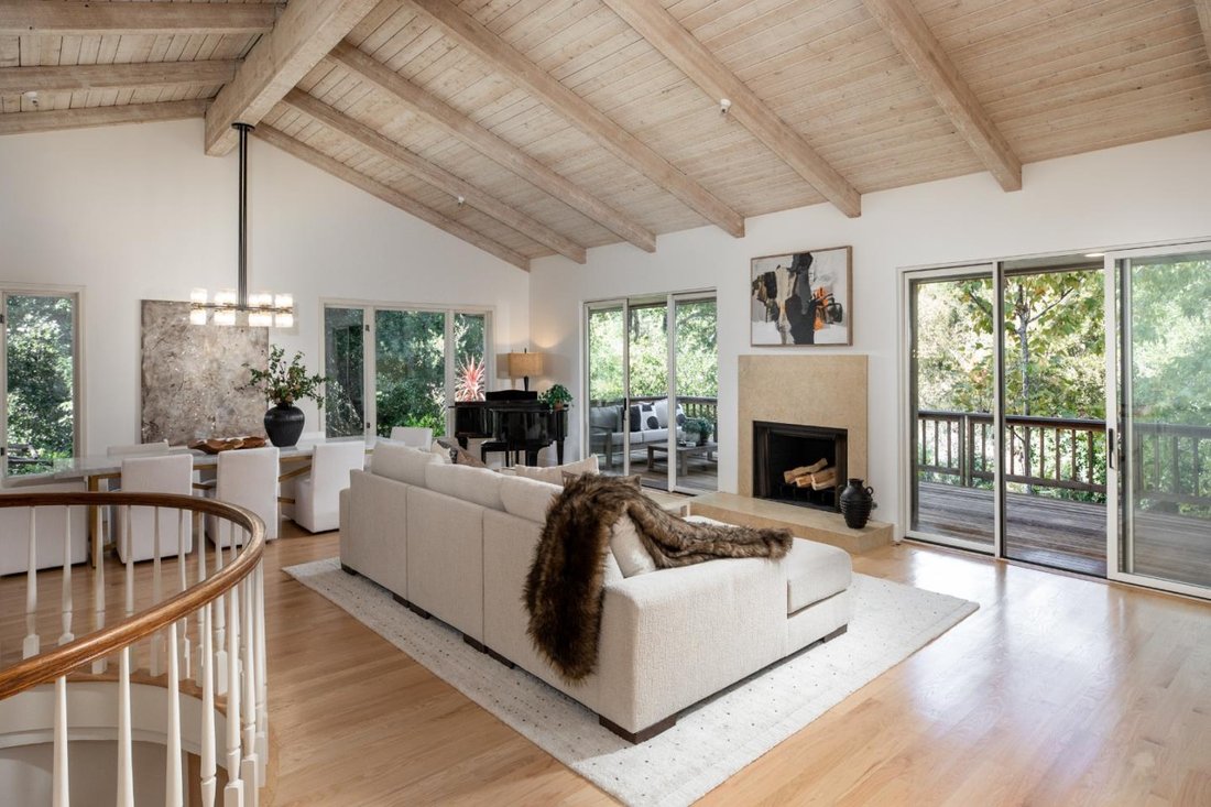 Maison à Los Altos Hills, Californie, États-Unis 4 - 19163176