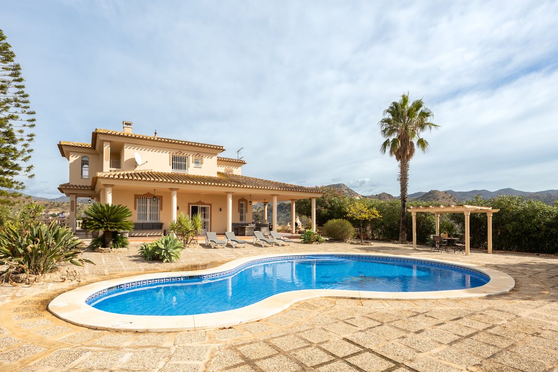 Haus in Almogía, Andalusien, Spanien 3 - 19160454