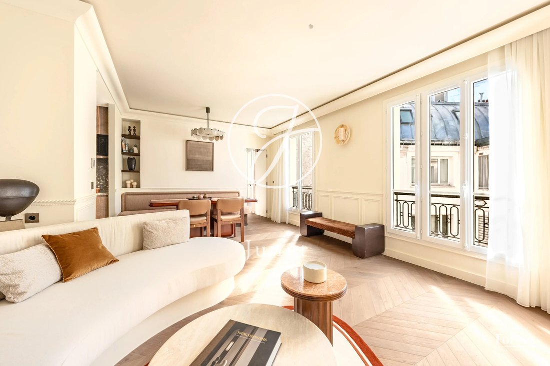 Appartamento a Chaillot, Paris 16e Arrondissement, Parigi 4 - 19161068